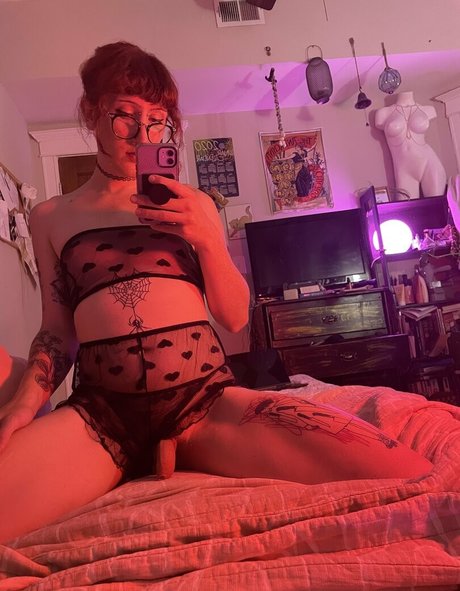 Fiafoxglove OnlyFansリークヌード写真