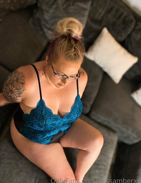 Nacktes geleaktes OnlyFans-Foto von Missamberxx