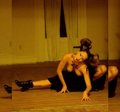 Photo nue de fuite OnlyFans de Sarahjane333