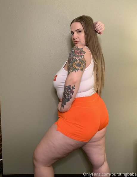 OnlyFans-model Burstingbabe
