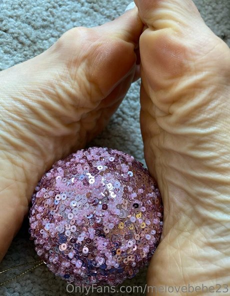 OnlyFans-model Melovebebe23