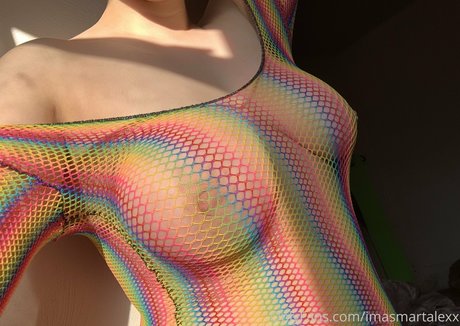 Imasmartalexx OnlyFansリークヌード写真