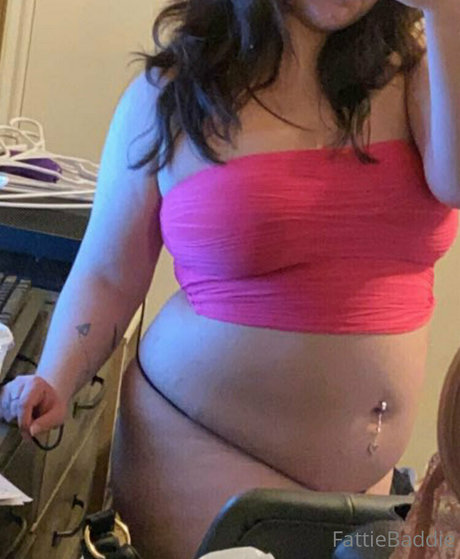 OnlyFans-model Fattiebaddie1