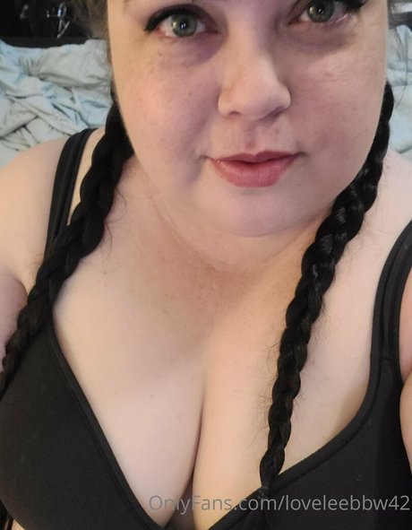 OnlyFans-model Loveleebbw42