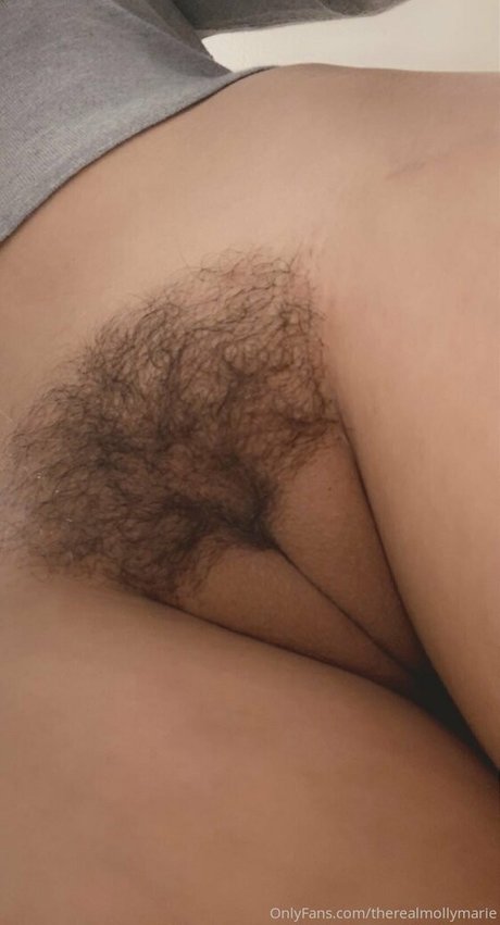 Naken lekkede OnlyFans-bilde av Therealmollymarie