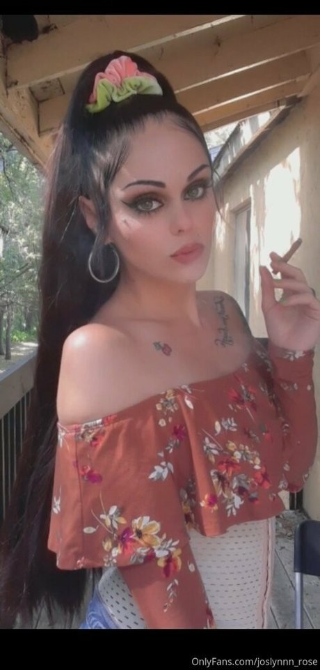 OnlyFans-model Joslynnnrose