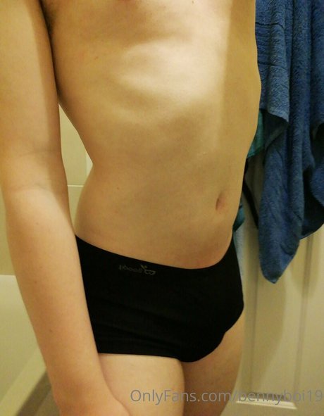 Bennyboi19 OnlyFansリークヌード写真