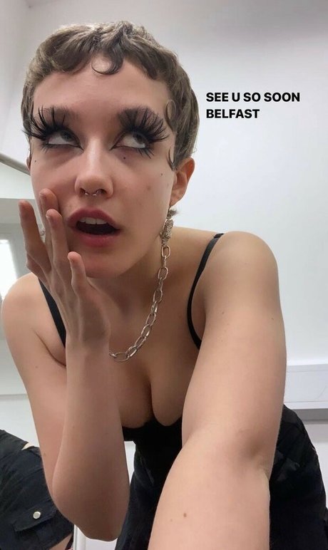 Alasti lekkinud OnlyFans-i pilt Chloe Moriondo