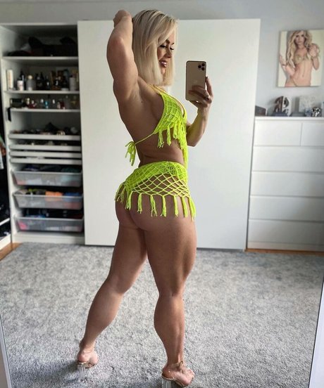 Photo nue de fuite OnlyFans de Wioletta Pawluk