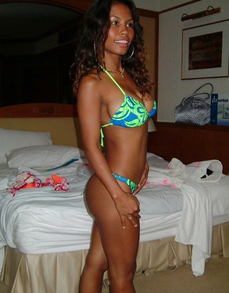 Foto di nudo di fuga di OnlyFans di Paulathai