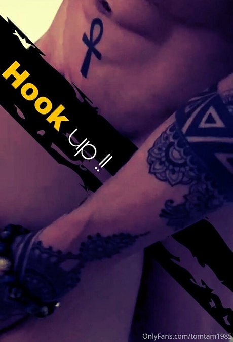 Foto desnuda filtrada de OnlyFans de Tomtam1985