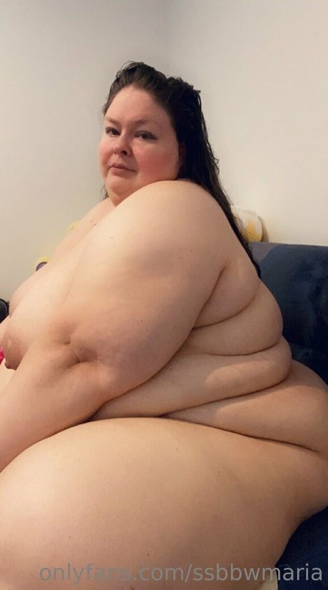 Обнаженная фотография утечки OnlyFans от Ssbbwmaria