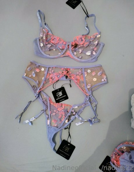 Foto desnuda filtrada de OnlyFans de Nadine22