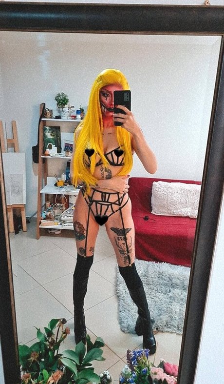 Photo nue de fuite OnlyFans de Acitrica