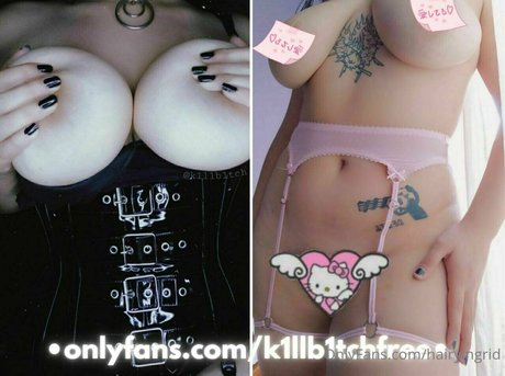 Foto desnuda filtrada de OnlyFans de Hairyingrid