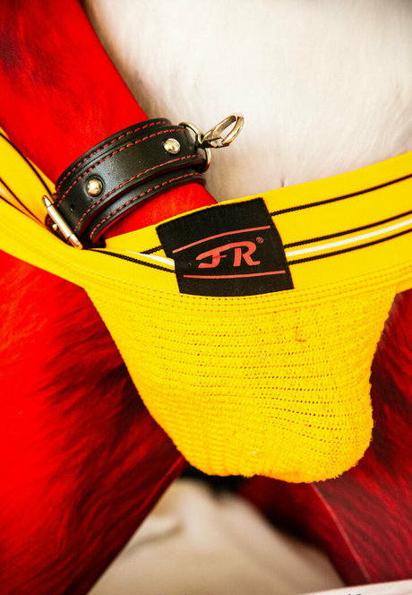 Alasti lekkinud OnlyFans-i pilt Wolfezo