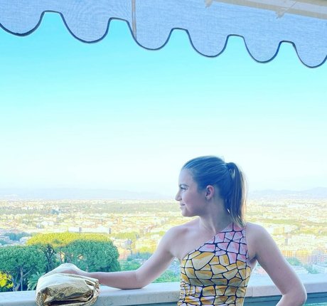 Naken läckt OnlyFans-bild av Sami Gayle