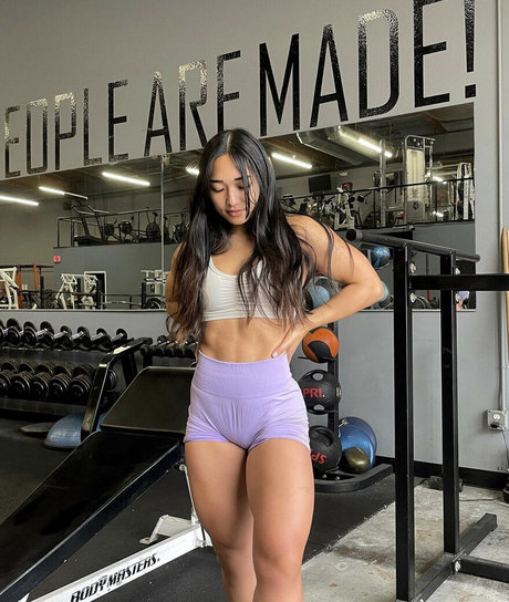 Foto di nudo di fuga di OnlyFans di Sydlifts