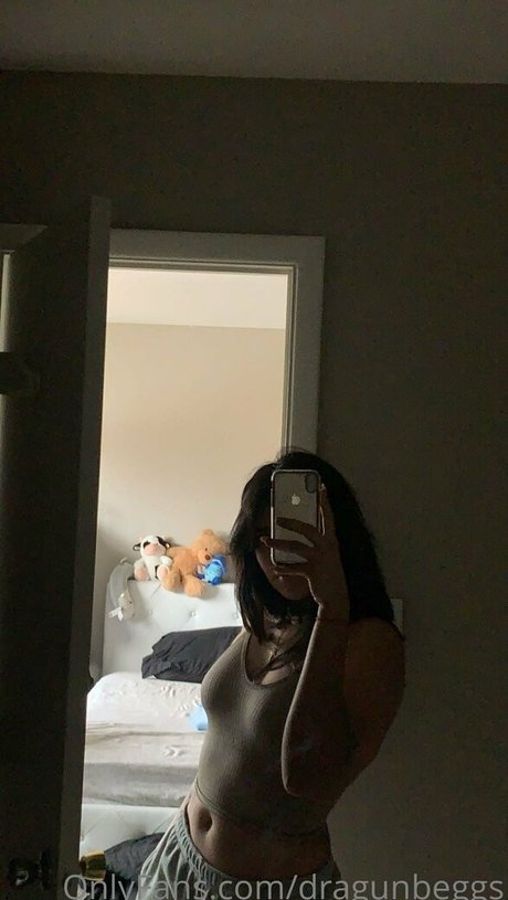 Naken lekkede OnlyFans-bilde av Dragunbeggs