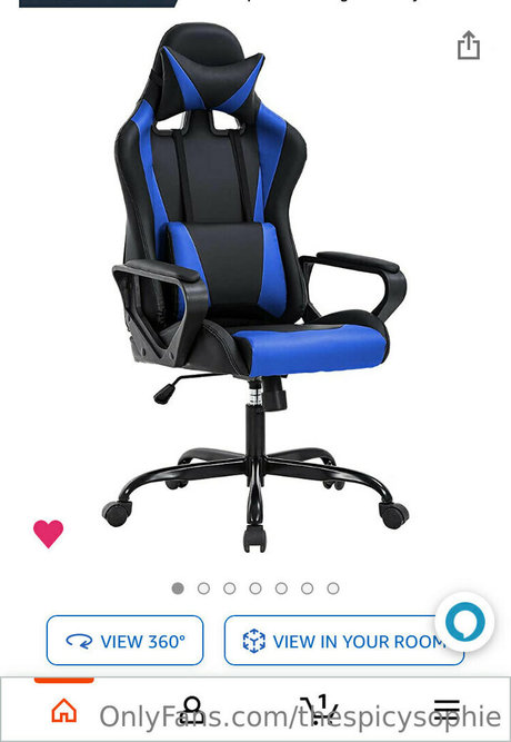 OnlyFans-model Thespicysophie