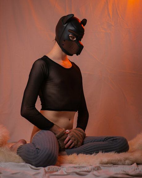 Nacktes geleaktes OnlyFans-Foto von Bunnyhunterfox