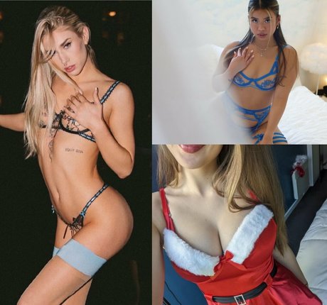 Nahá fotka uniklých OnlyFans od Gabriellarosex