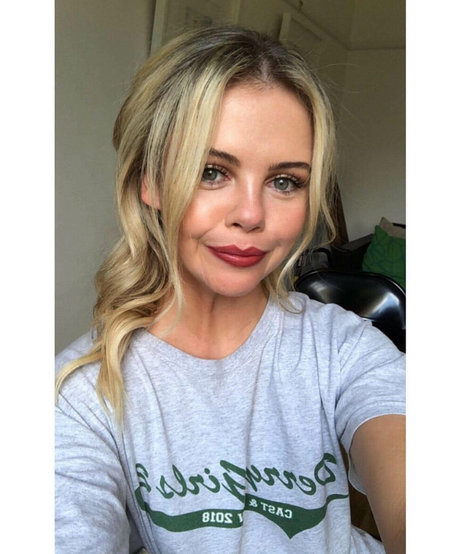 Alasti lekkinud OnlyFans-i pilt Saoirsemonica Jackson