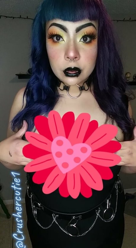 Crushercutie1 naked leaks OnlyFans pic