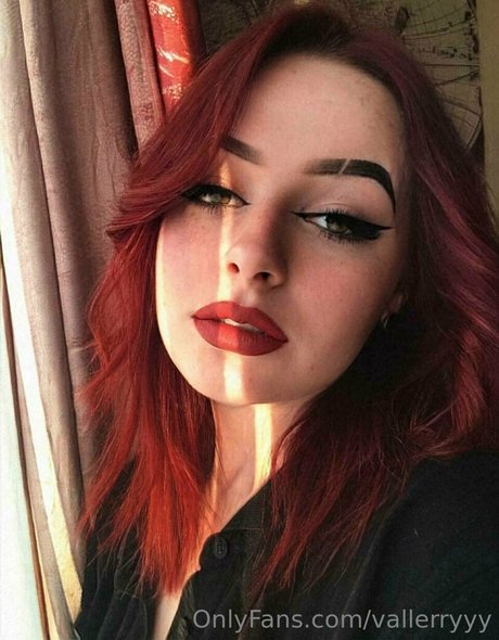 Nacktes geleaktes OnlyFans-Foto von Vallerryyy