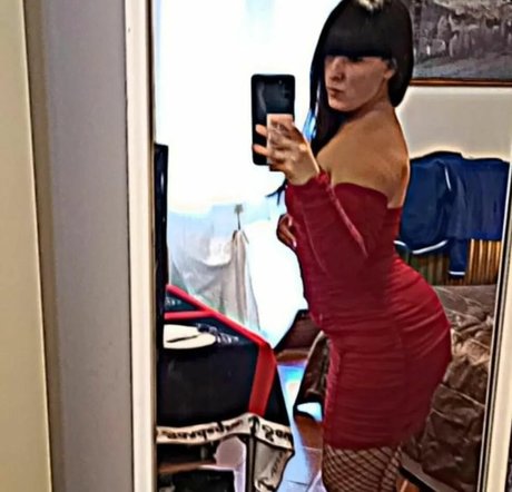 Nahá fotka uniklých OnlyFans od Sharon Manconi