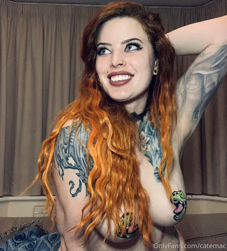 OnlyFans-model Catemac