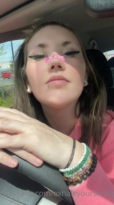 Exhaleyoursinsppv naked leaks OnlyFans pic