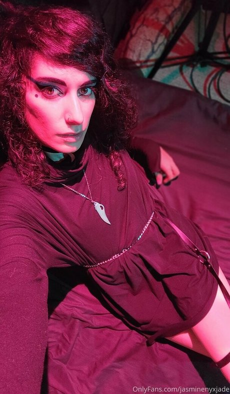 Jasminenyxjade naked leaks OnlyFans pic