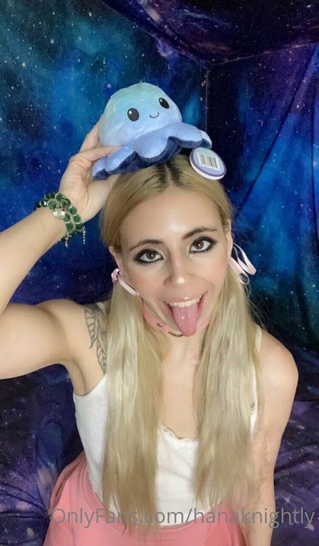 OnlyFans-model Hanaknightly