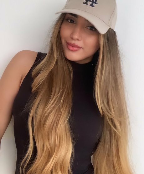 Foto di nudo di fuga di OnlyFans di Sofia Ocampo