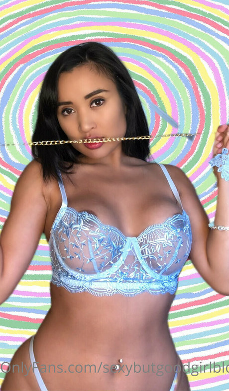 Nacktes geleaktes OnlyFans-Foto von Sexybutgoodgirlblogg