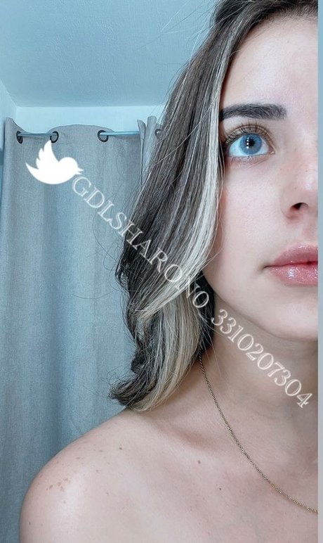 OnlyFans-model Sharon Gdl