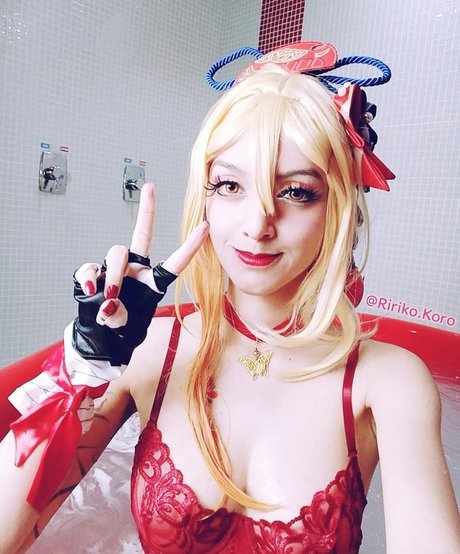 OnlyFans-model Ririko Koro