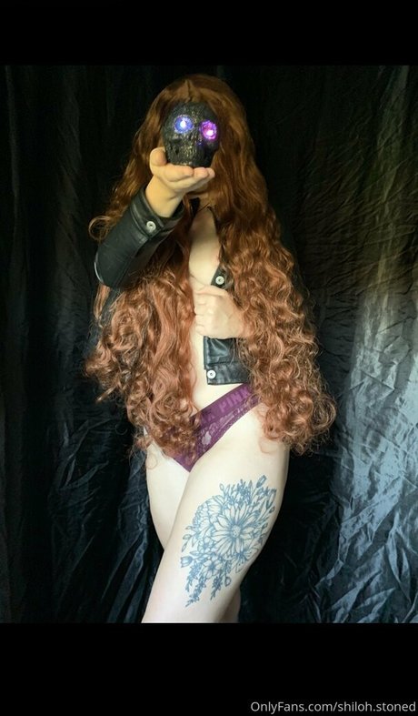 Shilohstoned OnlyFansリークヌード写真