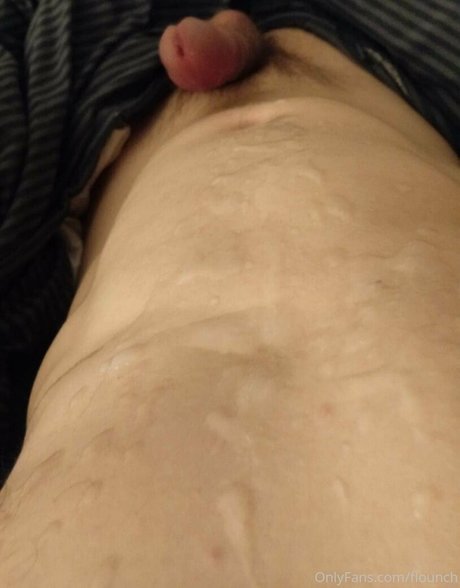 Nahá fotka uniklých OnlyFans od Flounch