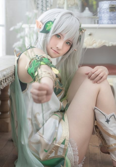 Naken lekkede OnlyFans-bilde av Soumaruki