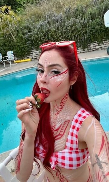 Naakte gelekte OnlyFans-foto van Marenaltman