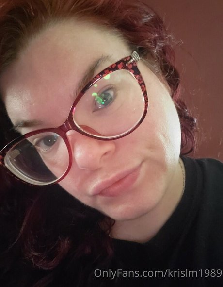 Naken lekkede OnlyFans-bilde av Krislm1989