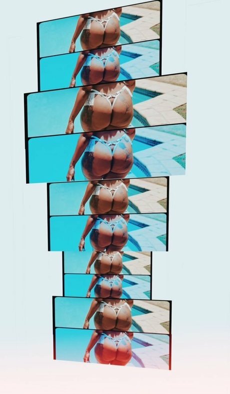 Alasti lekkinud OnlyFans-i pilt Moonchild Sanelly