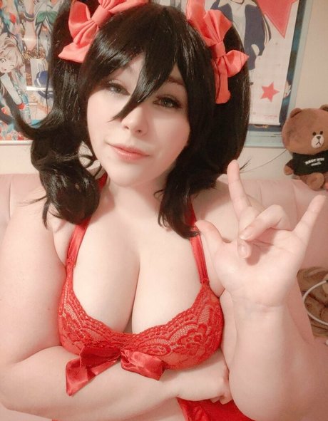 Foto desnuda filtrada de OnlyFans de Cesaillee