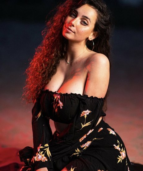 Photo nue de fuite OnlyFans de Chloe M