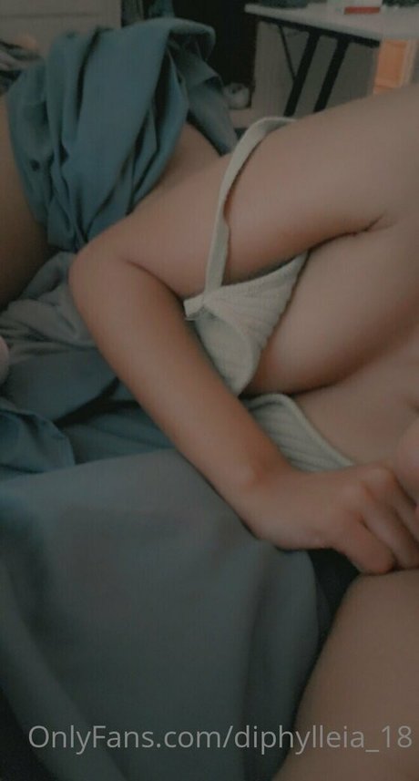 Alasti lekkinud OnlyFans-i pilt Diphylleia18