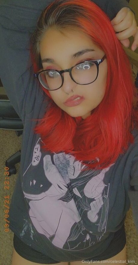 Celestialkim OnlyFans泄露裸照