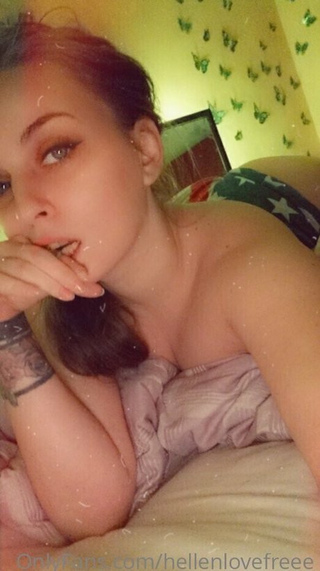 OnlyFans-model Hellenlovefreee
