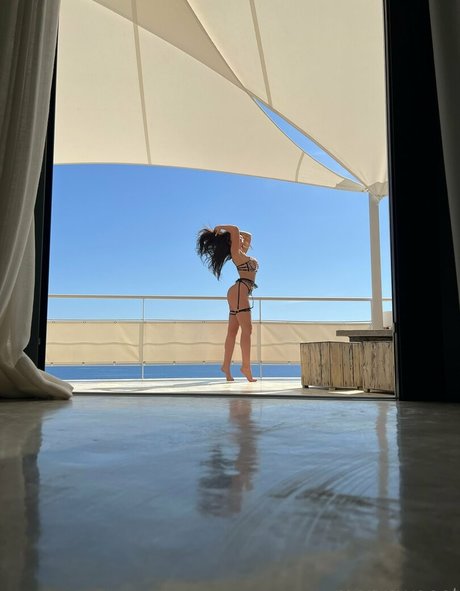 Naakte gelekte OnlyFans-foto van Marysweeet